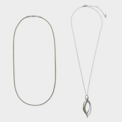 ＜VENDOME BOUTIQUE (Women)＞チェンジャブル　ネックレス　ＶＢＭＤ５５２３６０Ｍ２