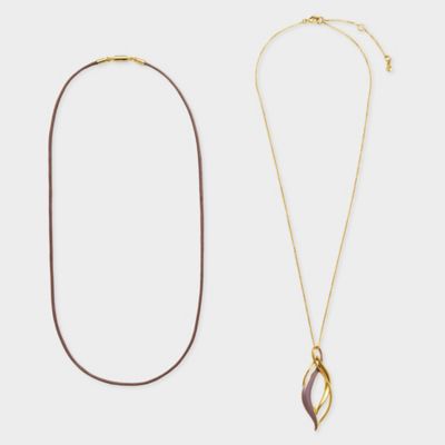 ＜VENDOME BOUTIQUE (Women)＞チェンジャブル　ネックレス　ＶＢＭＤ５５２３６０Ｕ２