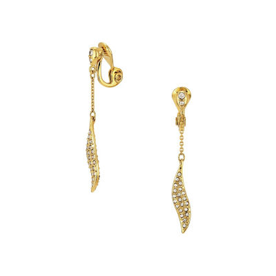 クリスタルリーフ スイングイヤリング 三越伊勢丹オンラインストア 公式