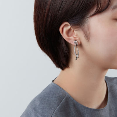 イヤリング | VENDOME BOUTIQUE (Women)/ヴァンドームブティック 