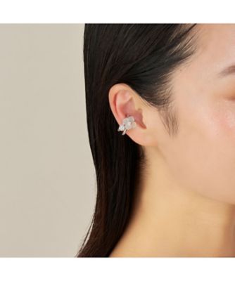 シェルフラワー イヤーカフ2点セット VBME4013H MP