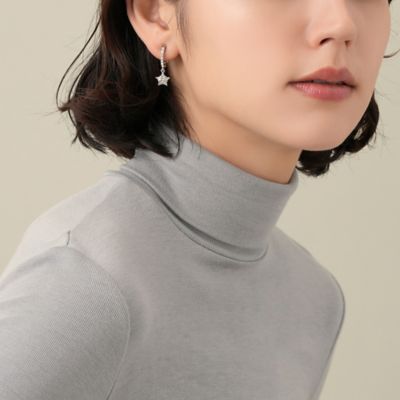 星 イヤリング VBME4666 UT | VENDOME BOUTIQUE