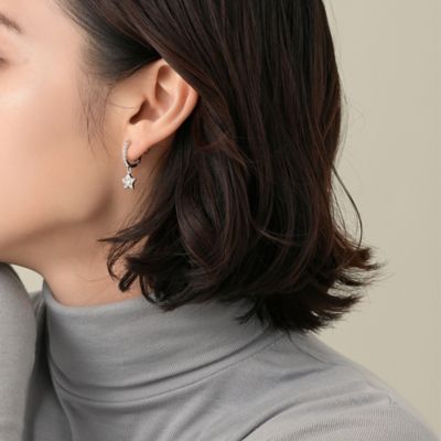星 イヤリング VBME4666 UT | VENDOME BOUTIQUE