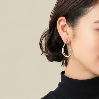 ピアス　No.5034 シルバー ピアス 5mm - AVALANCHE OFFICIAL STORE