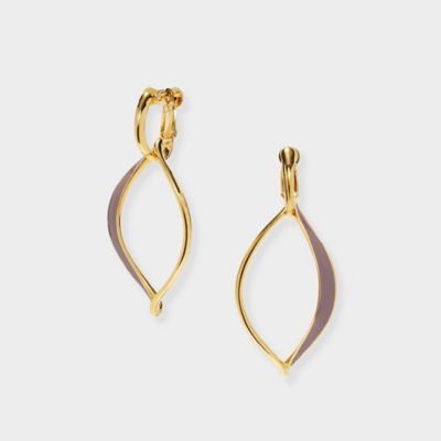 ＜VENDOME BOUTIQUE (Women)＞イヤリング　ＶＢＭＥ５５２１　Ｕ２