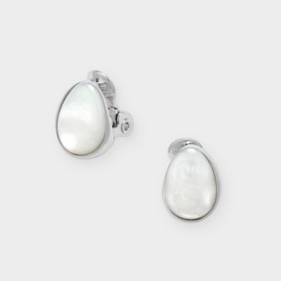 VENDOME BOUTIQUE (Women)/ヴァンドームブティック シェル　イヤリング　ＶＢＭＥ５６３０　　ＭＰ