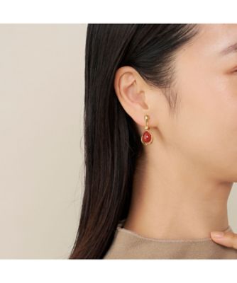 カーネリアン イヤリング VBME5641 CA | VENDOME BOUTIQUE