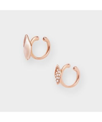 ＜VENDOME BOUTIQUE (Women)＞桜　イヤーカフ　ＶＢＭＥ６１３８Ｈ　Ｐ２