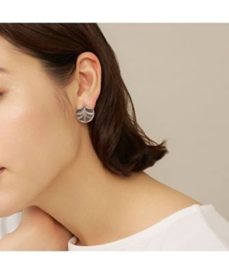 黒蝶貝イヤリング VBME6172 BP | VENDOME BOUTIQUE (Women