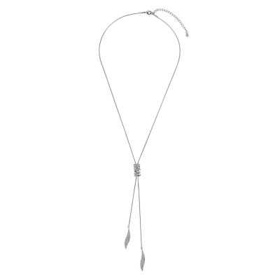 クリスタルリーフ ラリエットネックレス 三越伊勢丹オンラインストア 公式