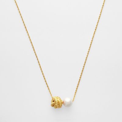 VENDOME BOUTIQUE (Women)/ヴァンドームブティック ネックレス・ハンカチセット フェイラーコラボレーション VBMN406250DW