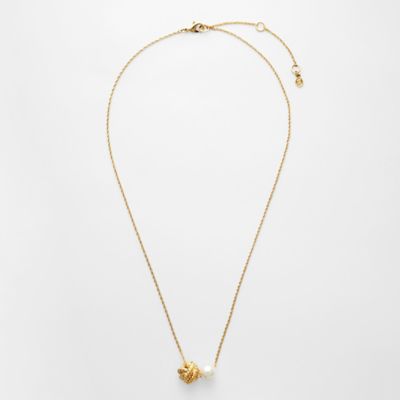 ネックレス・ハンカチセット　フェイラーコラボレーション　ＶＢＭＮ４０６２５０ＤＷ