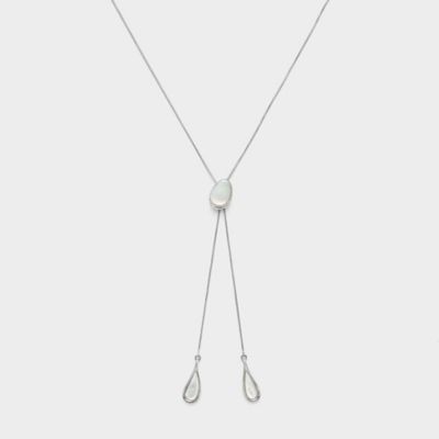 VENDOME BOUTIQUE (Women)/ヴァンドームブティック シェル ラリエットネックレス VBMN563174MP