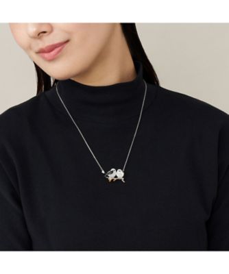 フェイラーコラボレーション ネックレス・ポーチセット