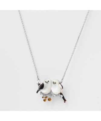 フェイラーコラボレーション ネックレス・ポーチセット