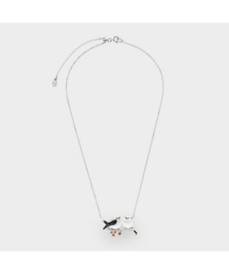 フェイラーコラボレーション ネックレス・ポーチセット