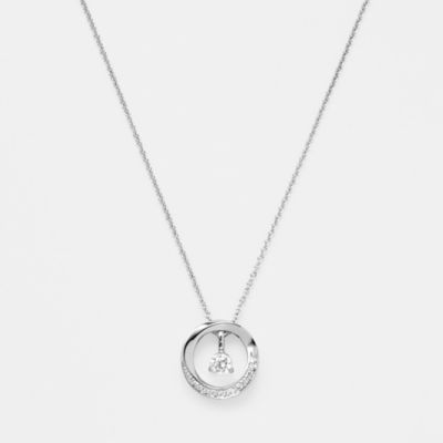 ＜VENDOME BOUTIQUE (Women)＞サークル　２ＷＡＹ　ネックレス　ＶＢＭＰ４６７１４２ＣＺ