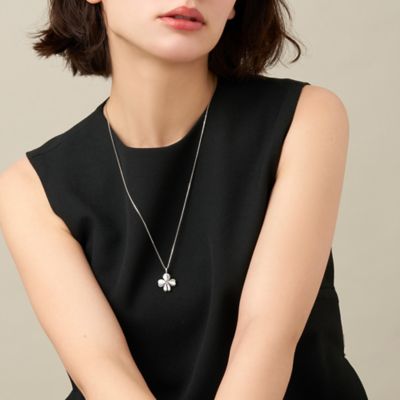 シェルクローバー　ネックレス　ＶＢＭＰ５０６８６０ＭＰ