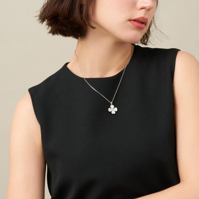 シェルクローバー　ネックレス　ＶＢＭＰ５０６８６０ＭＰ