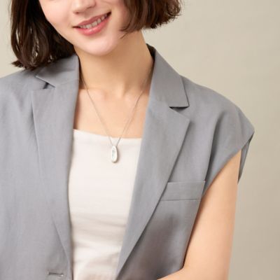 シェル ネックレス VBMP563260MP | VENDOME BOUTIQUE