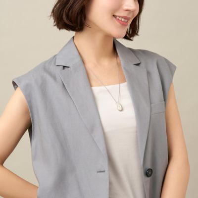 シェル ネックレス VBMP563260MP | VENDOME BOUTIQUE