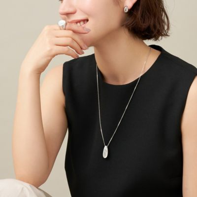 シェルペンダントネックレス シェル ネックレス VBMP563260MP | VENDOME