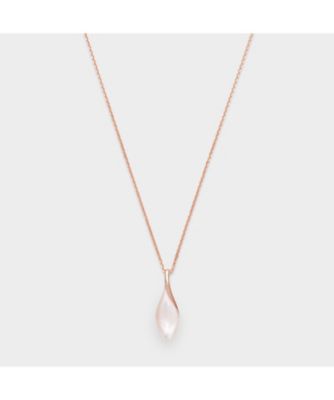 ＜VENDOME BOUTIQUE (Women)＞桜　ネックレス　ＶＢＭＰ６１４０５０Ｐ２