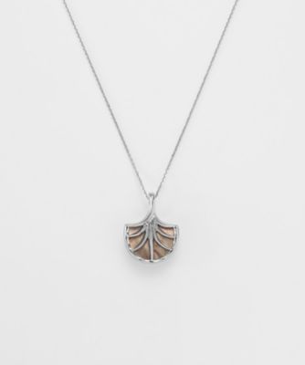 黒蝶貝ネックレス VBMP617365BP | VENDOME BOUTIQUE