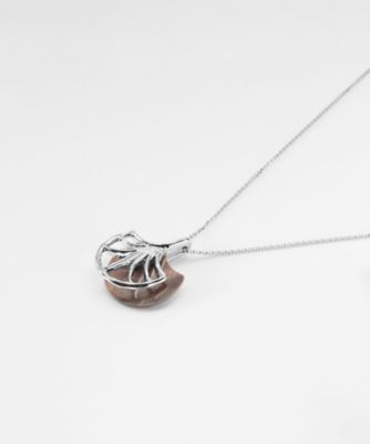 黒蝶貝ネックレス VBMP617365BP | VENDOME BOUTIQUE