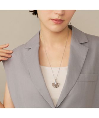 黒蝶貝ネックレス VBMP617365BP | VENDOME BOUTIQUE