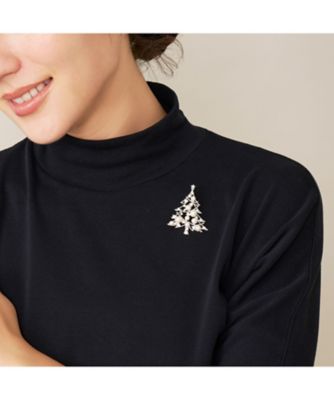 クリスマスツリー ブローチ VBMV4785 UT | VENDOME BOUTIQUE