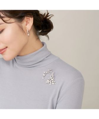 クリスマスツリー ブローチ VBMV4785 UT | VENDOME BOUTIQUE