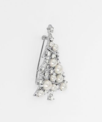 クリスマスツリー ブローチ VBMV4785 UT | VENDOME BOUTIQUE