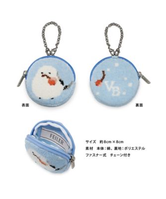 あささま専用　マックス マーラ [バス] ブローチ&フェイラー ポーチ あささま専用 マックス マーラ [バス] ブローチ&フェイラー ポーチ