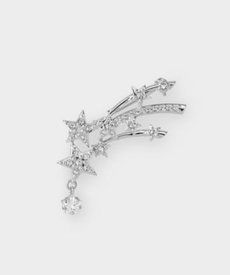 ＜VENDOME BOUTIQUE (Women)＞星　ブローチ　ＶＢＭＶ５６７５　ＵＴ