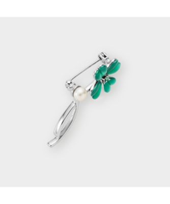 クローバー ブローチ VBMV6234 GS | VENDOME BOUTIQUE