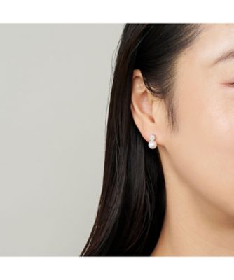淡水パール ピアス VBPA6013 PF | VENDOME BOUTIQUE (Women