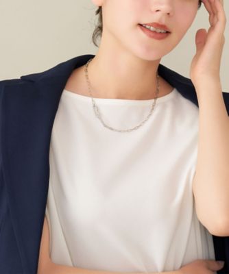 淡水パール ネックレスセット VBPN550542PF | VENDOME