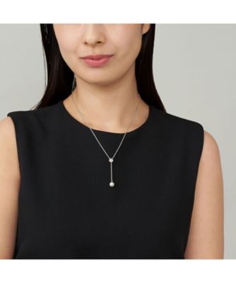 淡水パール スライドネックレス VBPN601250PF | VENDOME