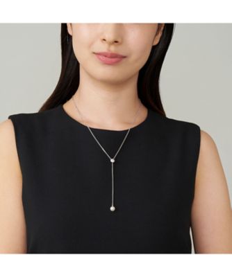 淡水パール スライドネックレス VBPN601250PF | VENDOME 