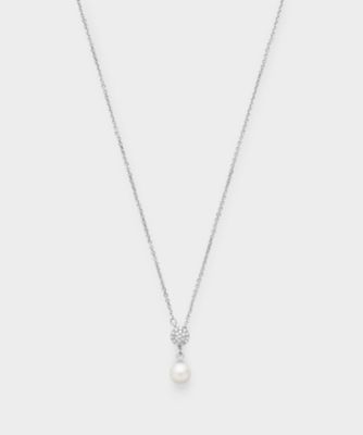 淡水パール スライドネックレス VBPN601250PF | VENDOME