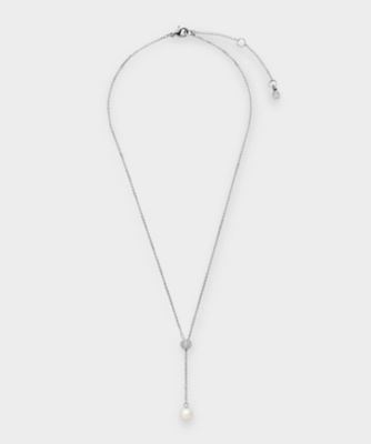 淡水パール スライドネックレス VBPN601250PF | VENDOME