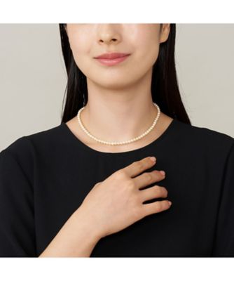 淡水パール ネックレス VBPN601738PF | VENDOME BOUTIQUE