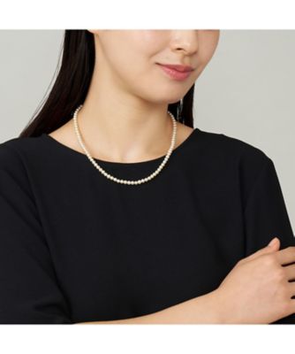 淡水パール ネックレス VBPN601738PF | VENDOME BOUTIQUE