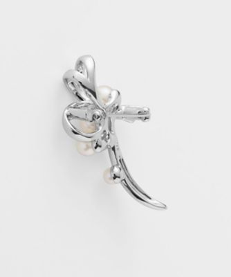 淡水パール ブローチ VBPV6016 PF | VENDOME BOUTIQUE