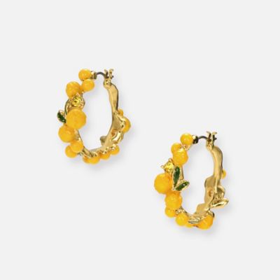 ＜VENDOME BOUTIQUE (Women)＞ミモザ　ピアス　ＶＢＲＡ５１０１　Ｙ２