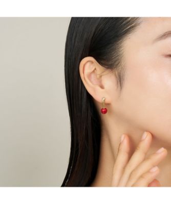 フェイラーコラボレーション ピアス・ハンカチセット VBRA6133