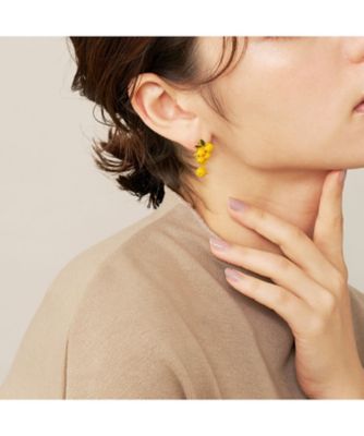 ミモザ ピアス VBRA6151 Y2 | VENDOME BOUTIQUE (Women