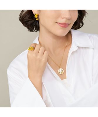 ミモザ ピアス VBRA6151 Y2 | VENDOME BOUTIQUE (Women