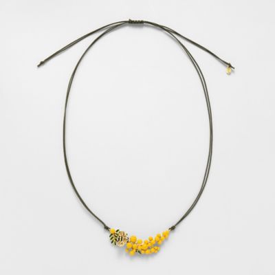 ミモザ ネックレス VBRN510473 Y2 | VENDOME BOUTIQUE